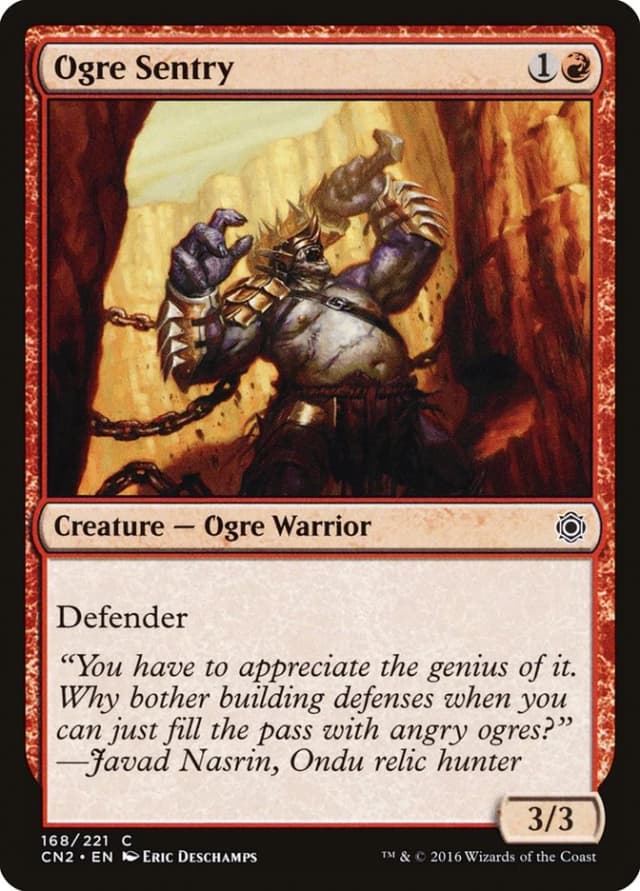 Ogre Sentry image