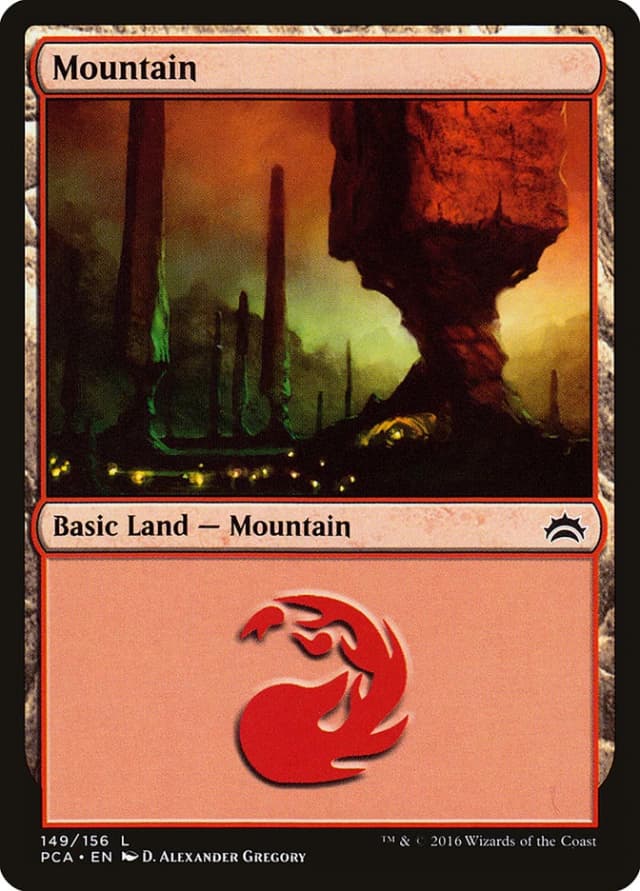 Mountain image