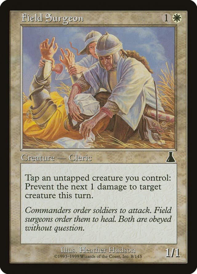 Field Surgeon image