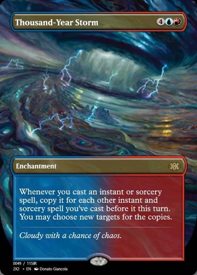 Thousand-Year Storm image
