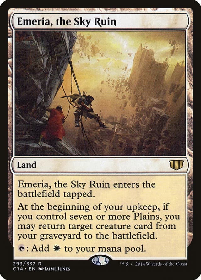 Emeria, the Sky Ruin image
