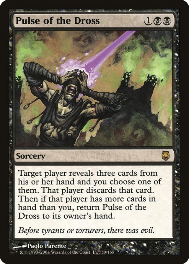 Pulse of the Dross image