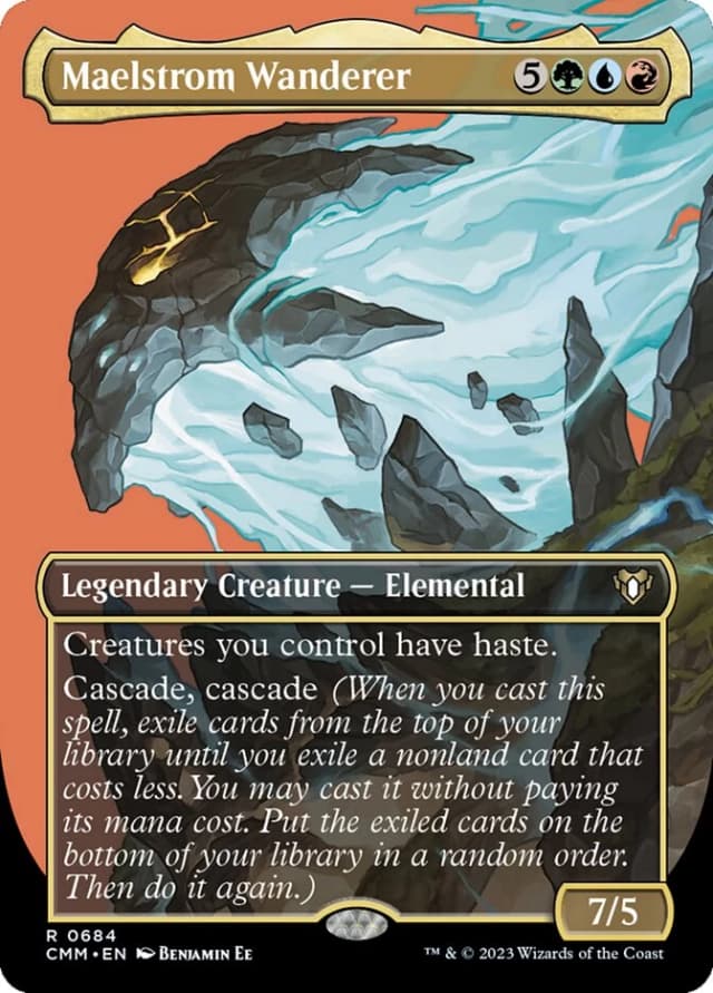 Maelstrom Wanderer image