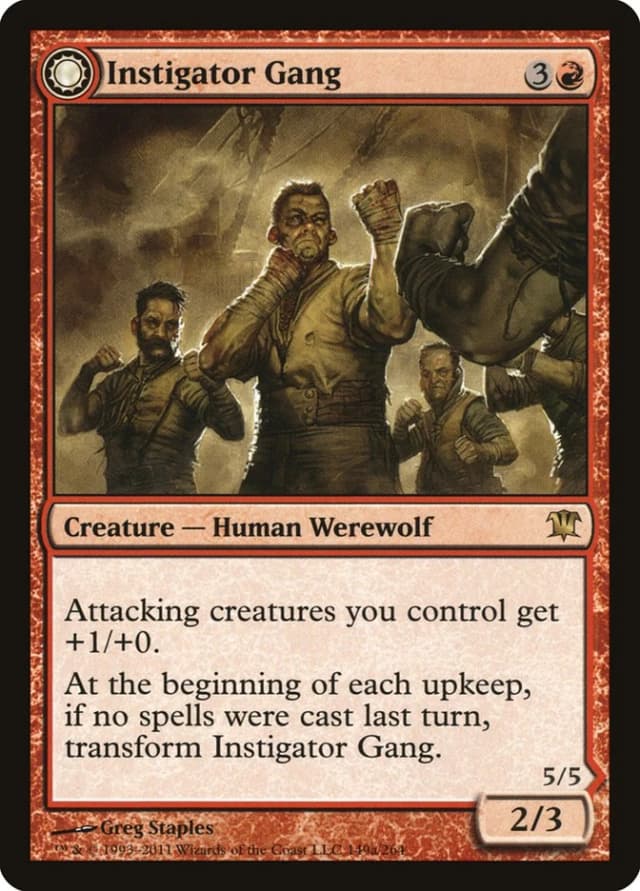 Instigator Gang // Wildblood Pack image