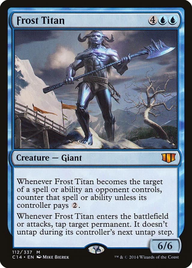 Frost Titan image