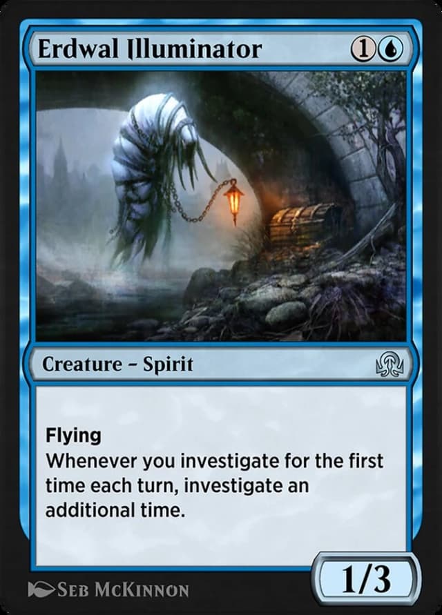 Erdwal Illuminator image