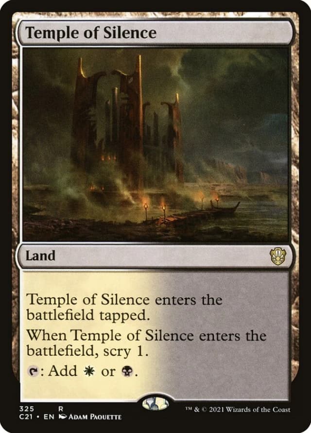 Temple of Silence image