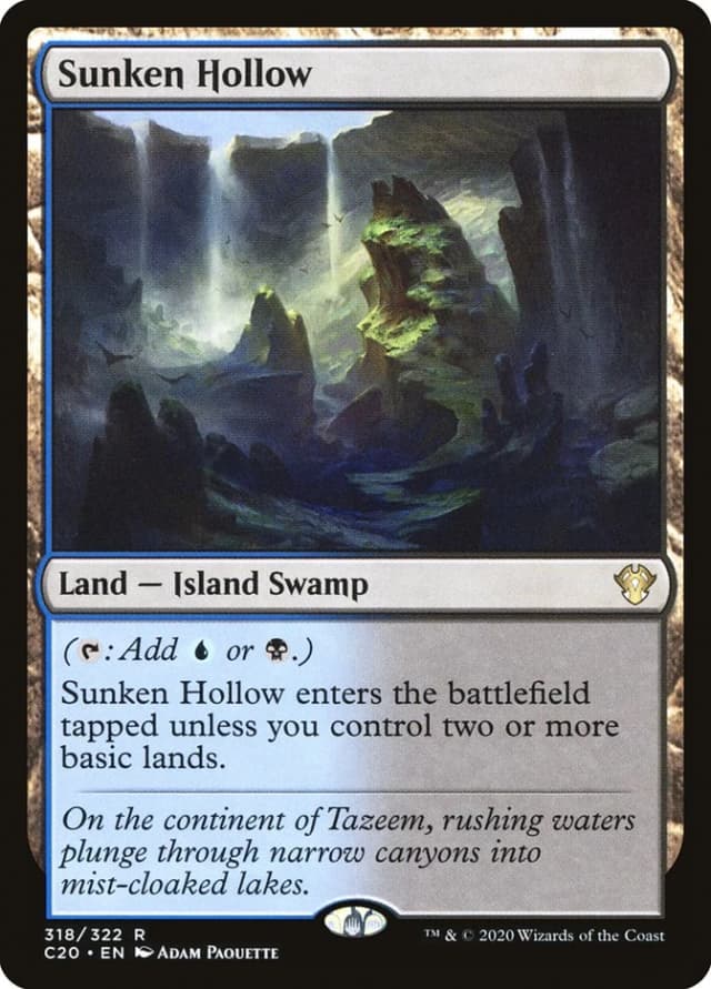 Sunken Hollow image
