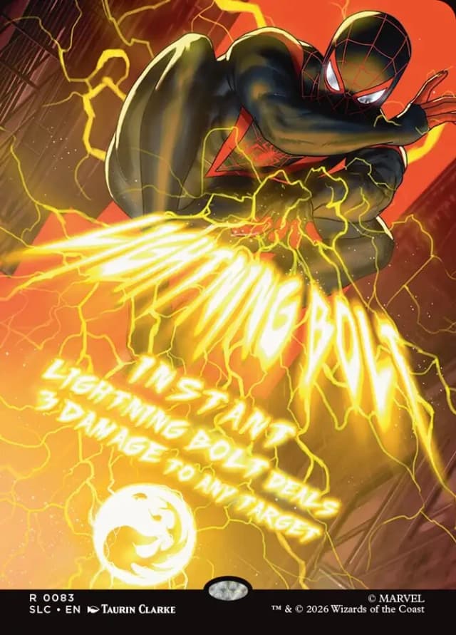 Lightning Bolt image