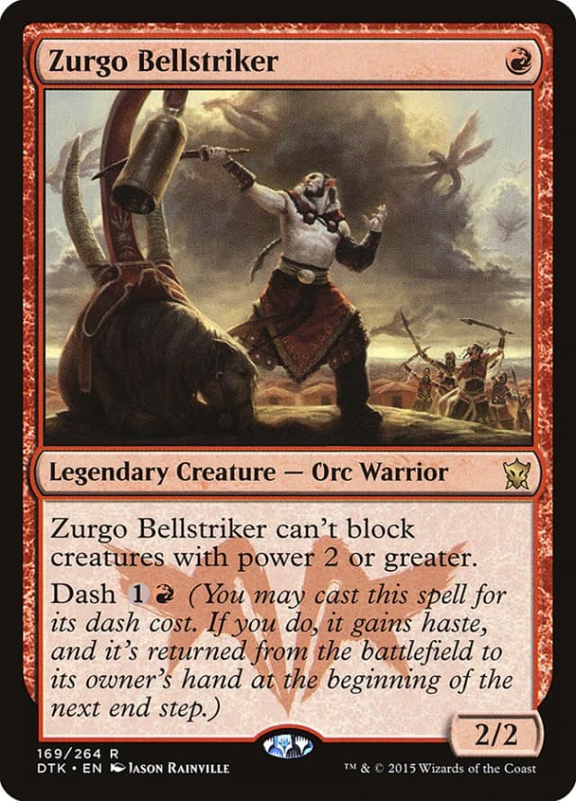 Zurgo Bellstriker image