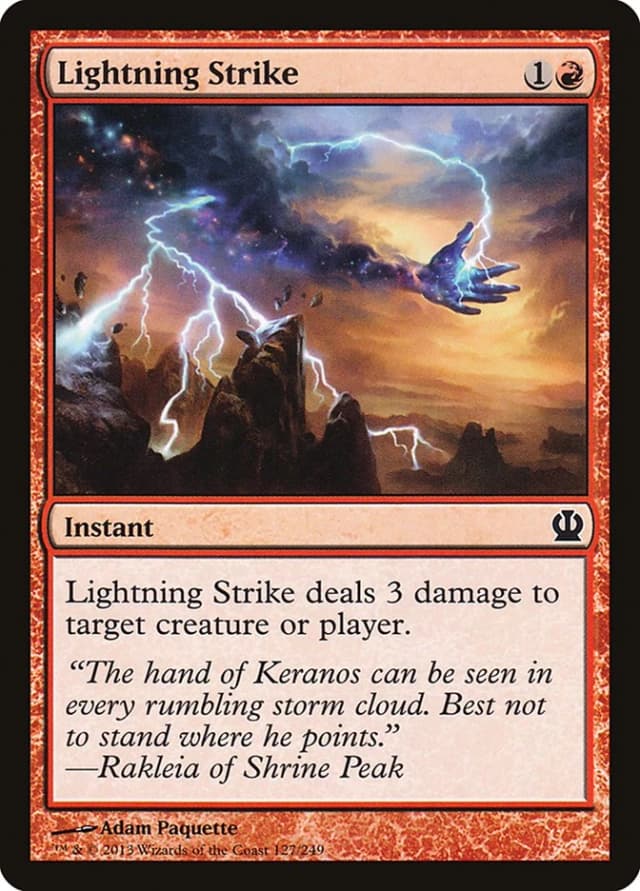 Lightning Strike image