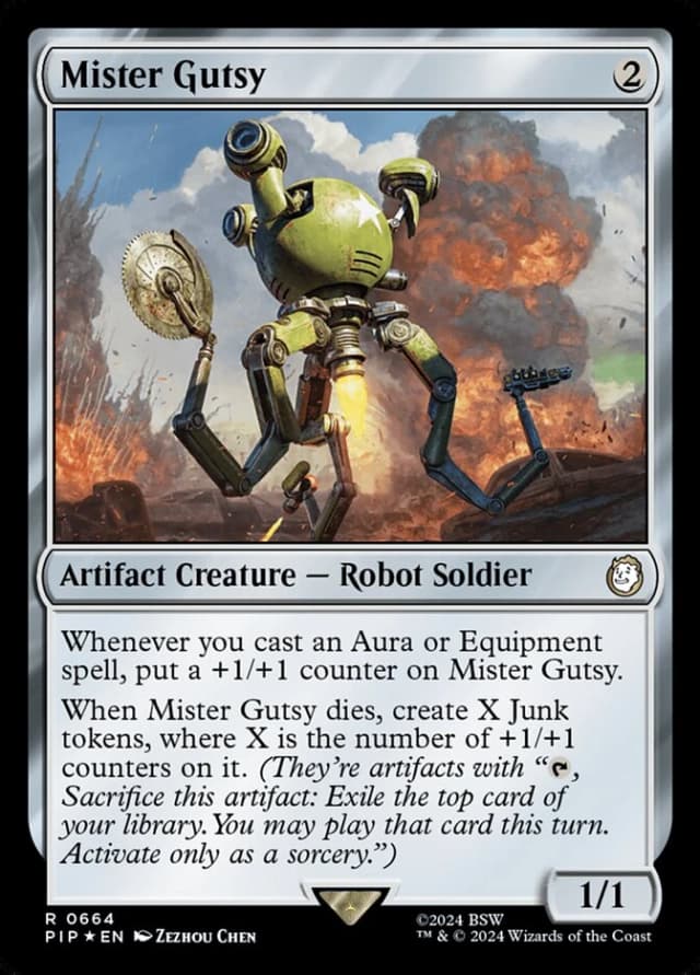 Mister Gutsy image