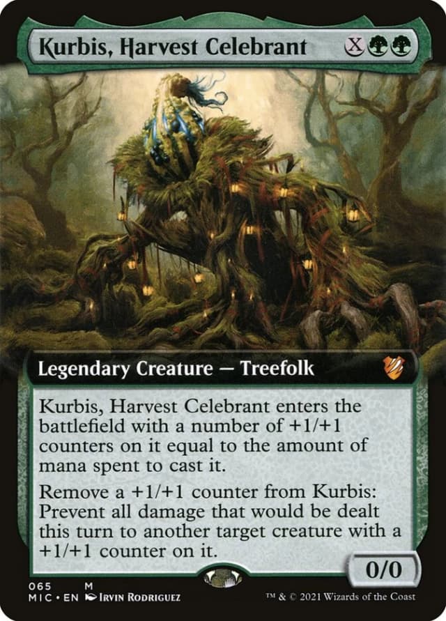 Kurbis, Harvest Celebrant image