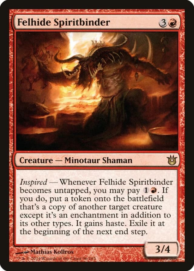 Felhide Spiritbinder image