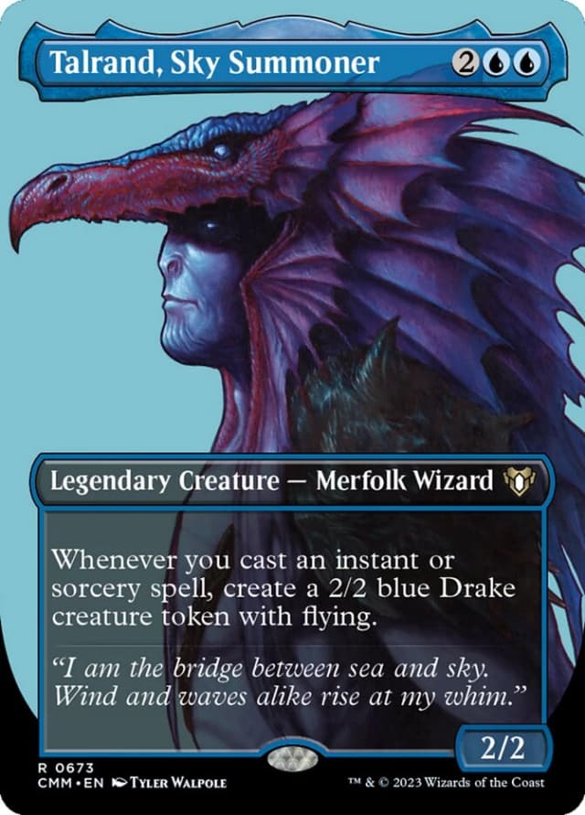 Talrand, Sky Summoner image