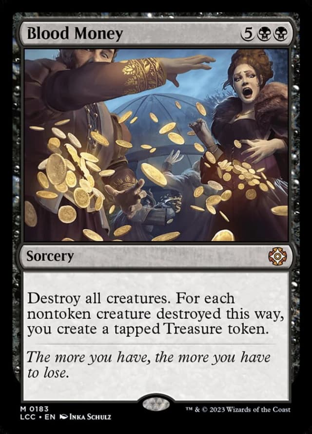 Blood Money image