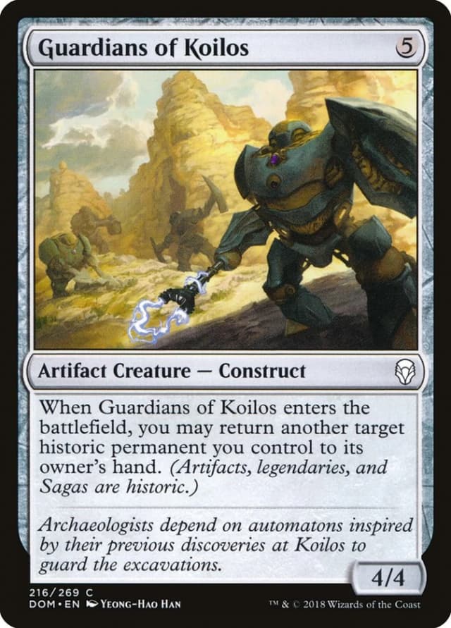 Guardians of Koilos image
