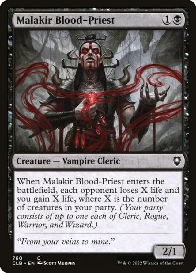 Malakir Blood-Priest image