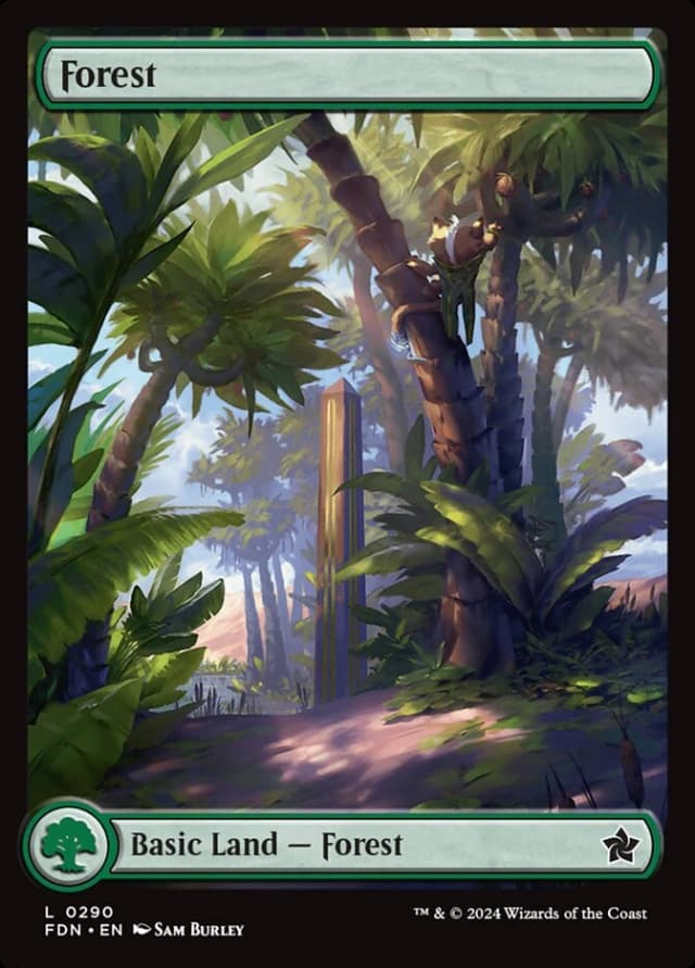 Forest image