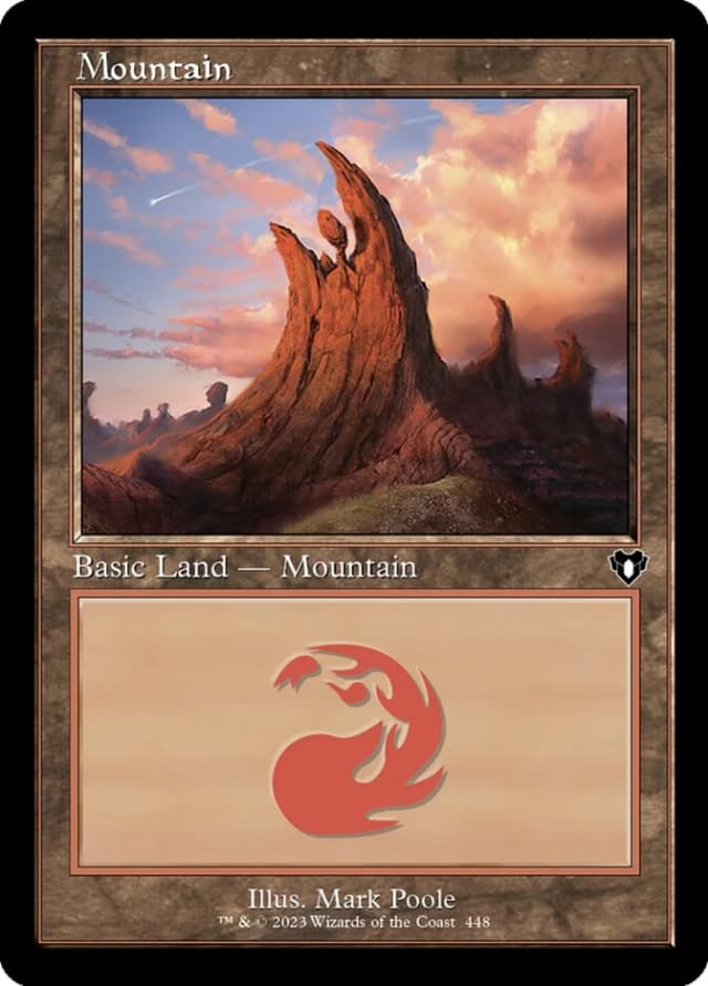 Mountain image