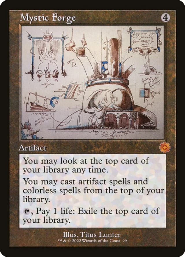 Mystic Forge image