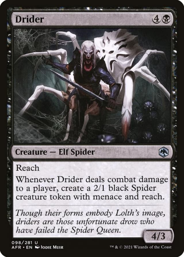 Drider image