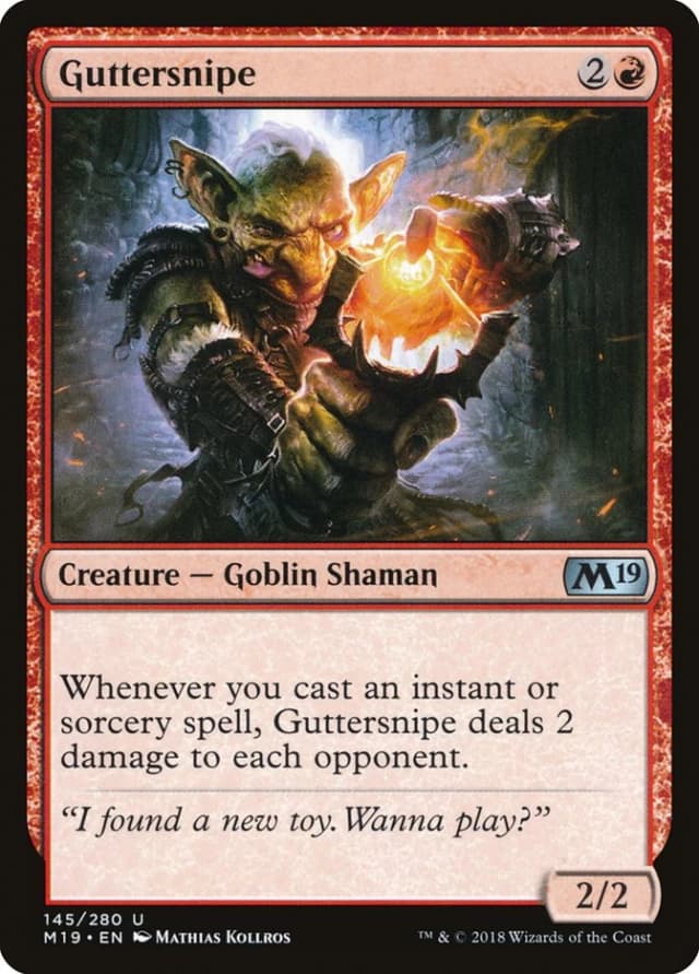 Guttersnipe image