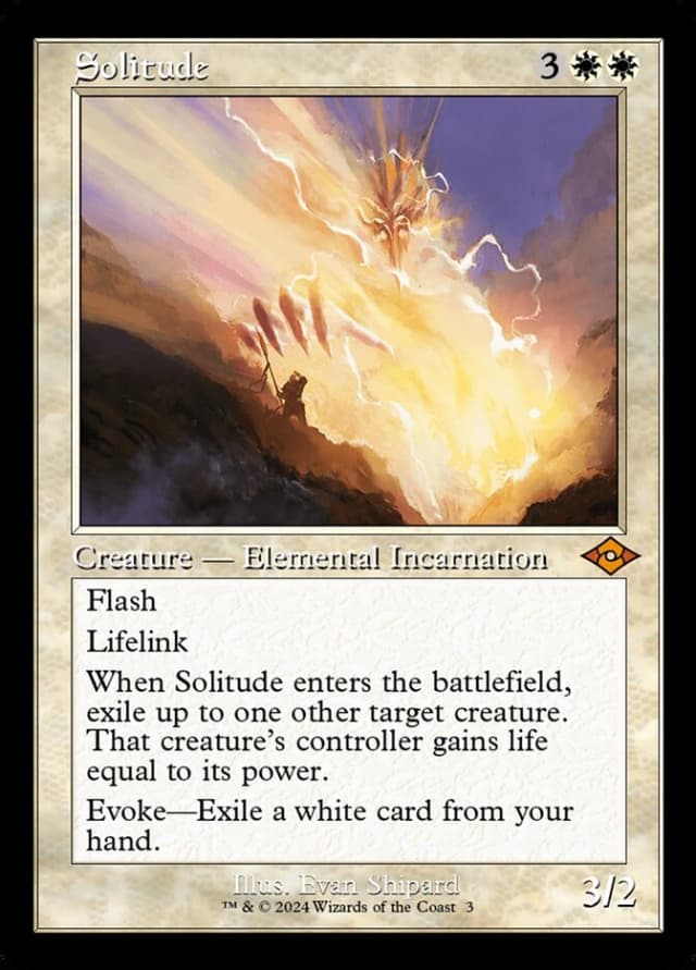 Solitude image