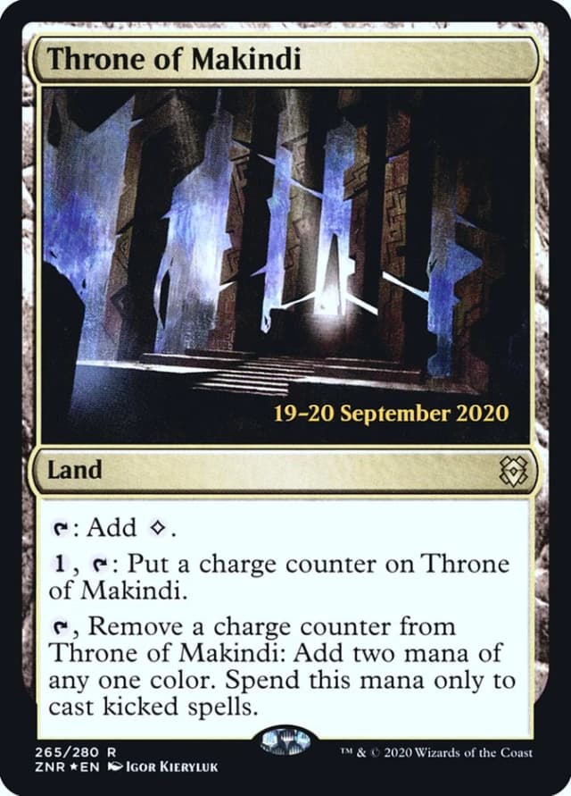 Throne of Makindi image