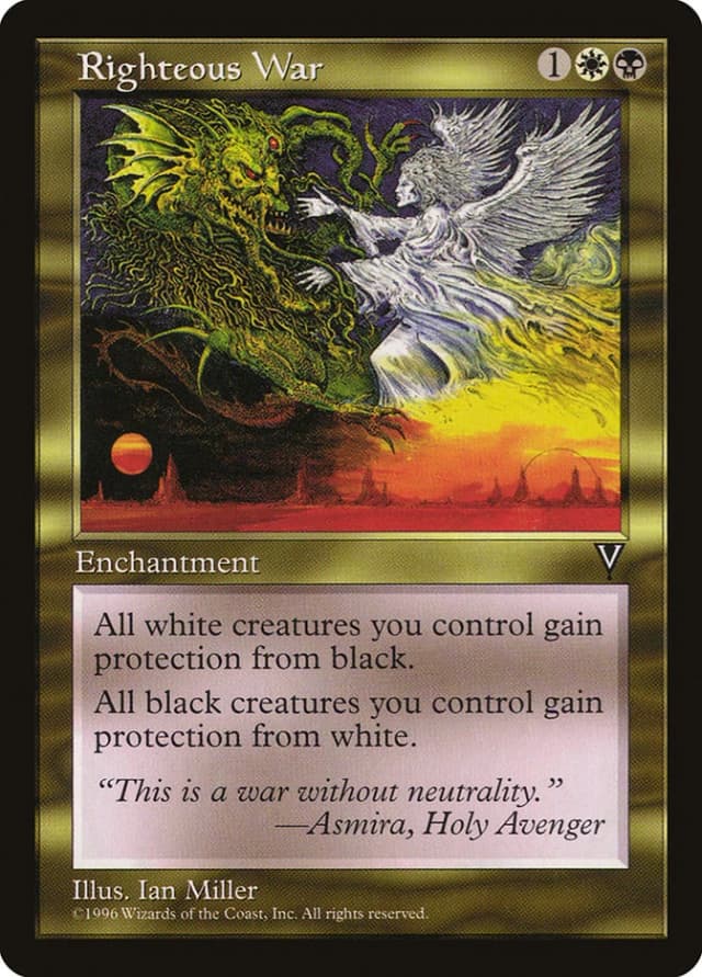 Righteous War image
