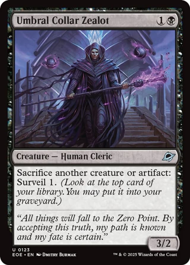 Umbral Collar Zealot image