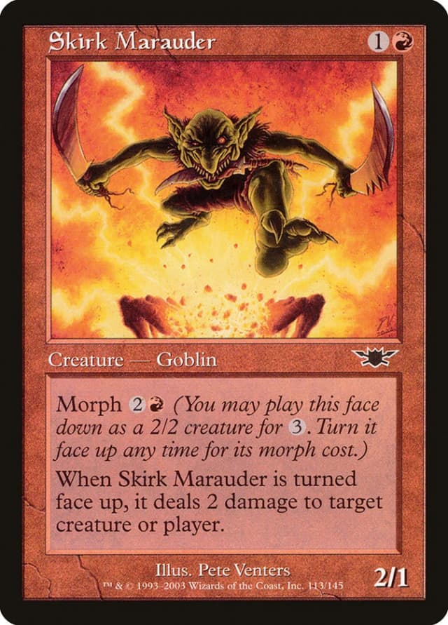 Skirk Marauder image