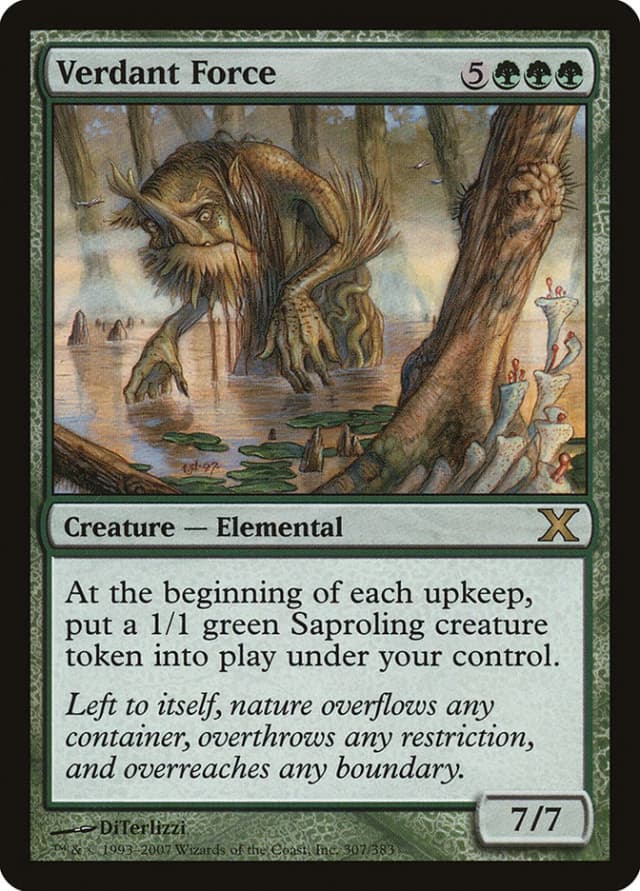 Verdant Force image