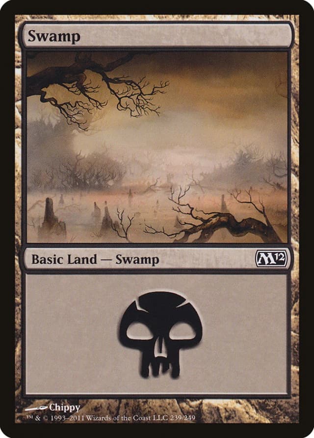 Swamp image