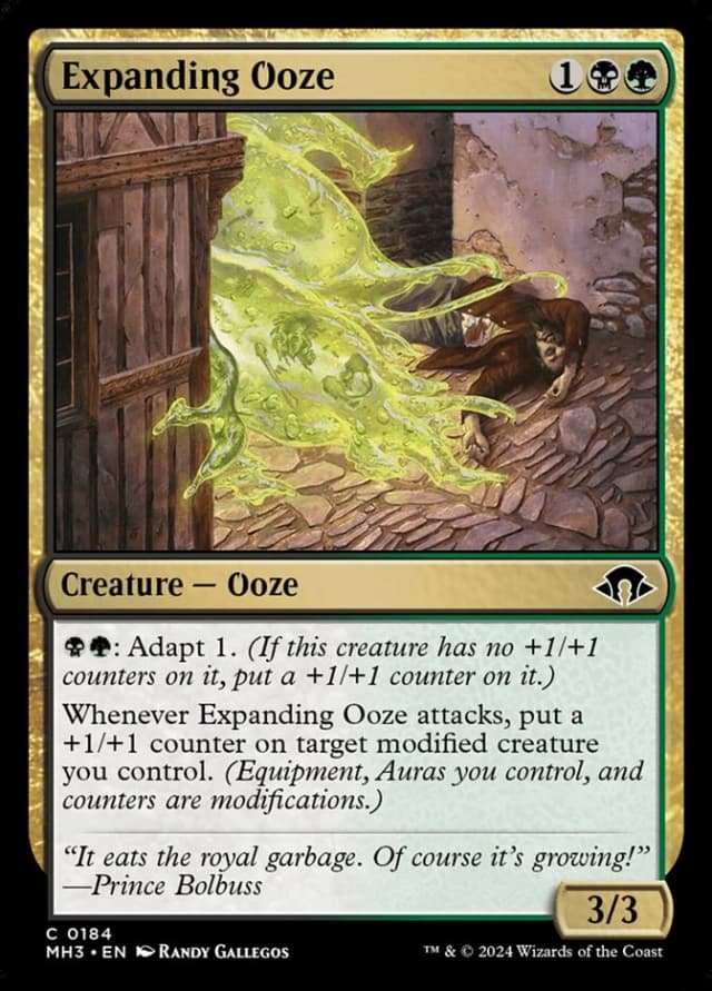 Expanding Ooze image