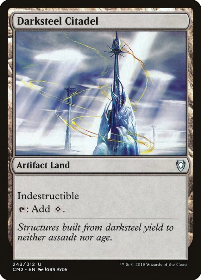 Darksteel Citadel image
