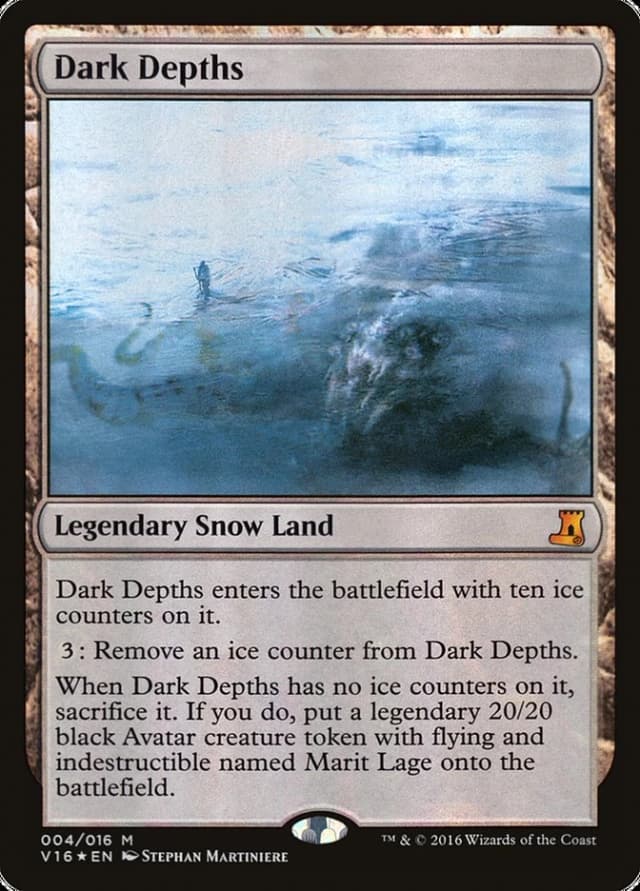 Dark Depths image