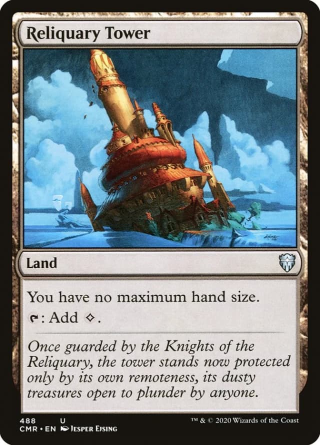 Reliquary Tower image