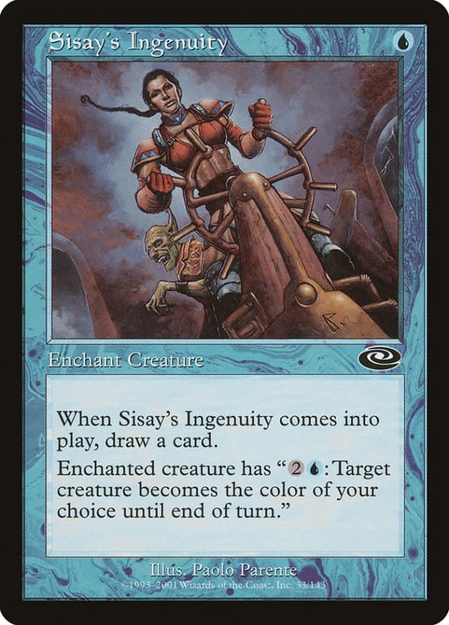 Sisay's Ingenuity image