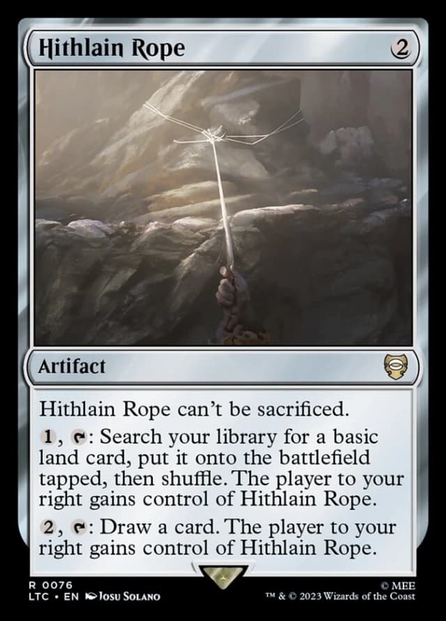 Hithlain Rope image