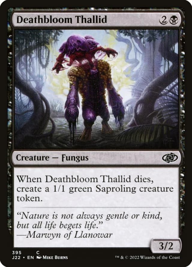 Deathbloom Thallid image
