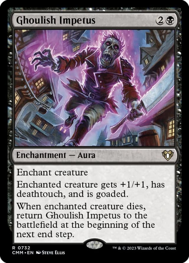 Ghoulish Impetus image