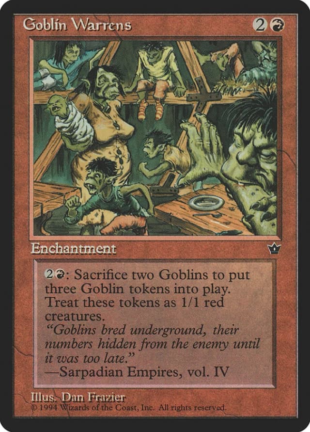 Goblin Warrens image