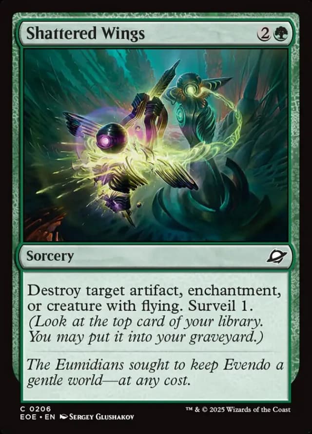 Shattered Wings image