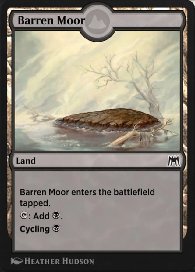 Barren Moor image