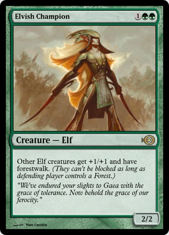 Elvish Champion image