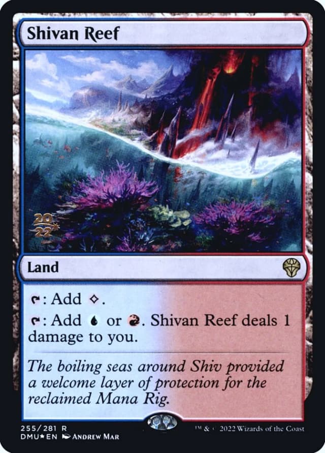Shivan Reef image