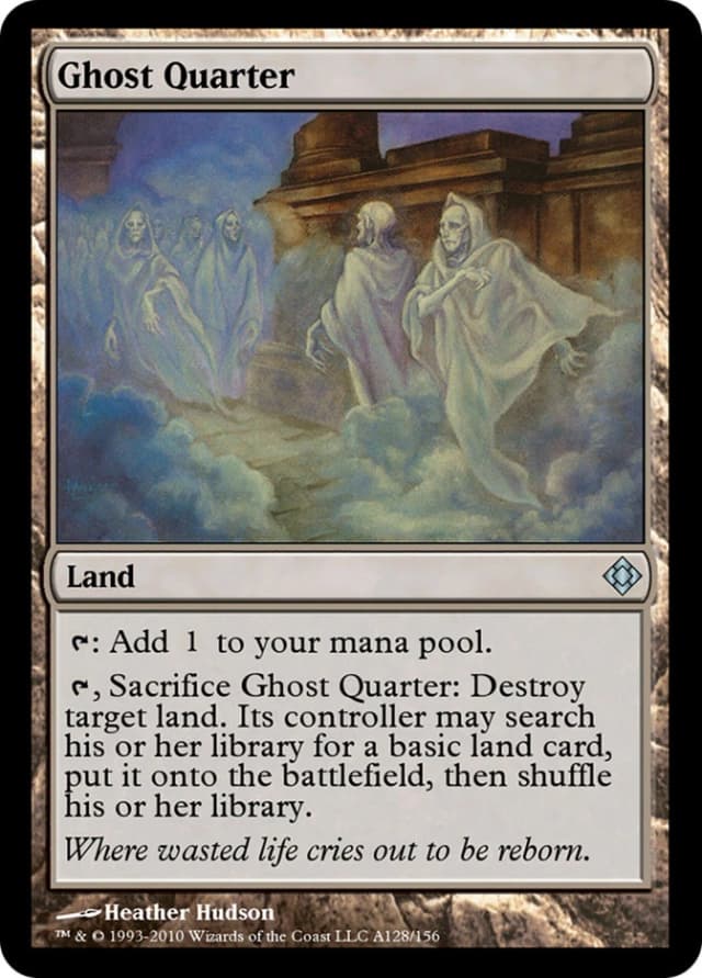 Ghost Quarter image