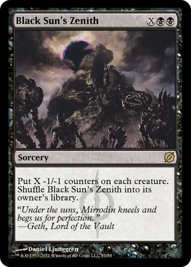 Black Sun's Zenith image