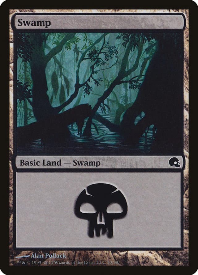 Swamp image